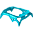 Edelrid Shark Lite / Beast Lite Heel Spare Crampon, Icemint, 744230003290