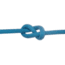 Edelweiss Performance 9.2mm Unicore Dynamic Ropes, Everdry, Blue, 9.2x80, CR92.80.B