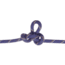 Edelweiss 10mm Power Purple Unicore Everdry Dynamic Rope, 50m, C4R10U.50.A