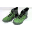 EDEMO Salewa Dropline Mid Hiking Shoes - Men's, Raw Green/Pale Frog, 10.5, 00-0000061386-5322-10.5, EDEMO1