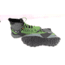 EDEMO Salewa Dropline Mid Hiking Shoes - Men's, Raw Green/Pale Frog, 10.5, 00-0000061386-5322-10.5, EDEMO1