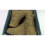 EDEMO Smith &amp; Wesson Mens Breach 2.0 Waterproof 8in Side Zip Boots, Coyote, Wide, 7.5 US, 810403-7.5-W, EDEMO1