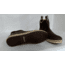 EDEMO Xtratuf Leather 6in Ankle Deck Boot - Men's, Chocolate, 12, XAL-900-BRN-120, EDEMO1
