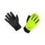 GOREWEAR C5 GORE-TEX Thermo Gloves in Neon Yellow/Black XS Waterproof AAF58378, 100563-0899-5