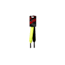 Edge Eyewear High-Vis Strap Frame Leash, 9712