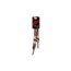 Edge Eyewear Neoprene Strap Frame Leash, Camo, 9715