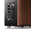 Edifier S2000MKIII Audiofile Powered Bookshelf 2.0 Speakers, Brown, Large, 4004995