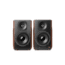 Edifier S3000 Pro Powered Wireless Bookshelf Speakers, Brown, 4004421