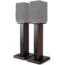 Edifier SS03 Speaker Stand, Brown, Large, 4004445