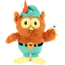 Education Outdoors 8 Woodsy Owl Plush PLSH-WO8