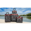 EGO Kryptek TPU Tactical 30L Cooler w/ Telescoping Handle and Wheels, Typhon, 75050