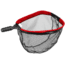 EGO S2 Large Guide Net Head, Black/Red, Large, 72059A