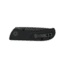 EIKONIC Knife Company Fairwind Folding Knife, 2.72in, D2 Steel w/ Rockwell Hardness of 59-60, G10 Handle, Black/Black Serrated, 220BBS