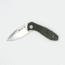 EIKONIC Knife Company Kasador Folding Knife, 2.7in, D2 Steel w/ Rockwell Hardness of 59-60, Micarta Handle, Satin/Brown, 331SBR