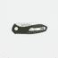 EIKONIC Knife Company Kasador Folding Knife, 2.7in, D2 Steel w/ Rockwell Hardness of 59-60, Micarta Handle, Satin/Brown, 331SBR