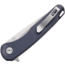 EIKONIC Knife Company Dromas Linerlock Blue, EKC440SSGY