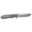 Sig Sauer Knives VA9SBT Validus 3.78 Folding Modified Tanto Plain Dark Acid St