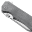 Sig Sauer Knives VA9SBT Validus 3.78 Folding Modified Tanto Plain Dark Acid St