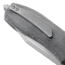 Sig Sauer Knives VA9SBT Validus 3.78 Folding Modified Tanto Plain Dark Acid St