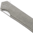 EIKONIC Knife Company Tsuru 3.30 Folding Tanto Plain Satin 154CM SS Blade, 4.20 Green Canvas Micarta Handle, TS8SG