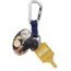 EK Ekcessories Keybiner with LED Light-Navy Blue