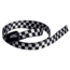 EK Ekcessories Kutt Off Sport Belt-Black &amp; White Checkered