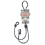 EK Ekcessories Spec Cats Eyewear Retainer-Black/Gray