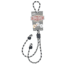 EK Ekcessories Spec Cats Eyewear Retainer-Black/White