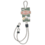EK Ekcessories Spec Cats Eyewear Retainer-Gray