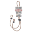 EK Ekcessories Spec Cats Eyewear Retainer-Light Brown