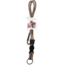 EK Ekcessories Sports Lanyard Plus-Light Brown/Dark Brown