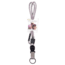 EK Ekcessories Sports Lanyard Plus-Light Gray