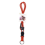EK Ekcessories Sports Lanyard Plus-Red/Orange