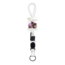 EK Ekcessories Sports Lanyard Plus-White