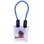 EK Ekcessories Thin Cap Cat -Blue