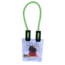 EK Ekcessories Thin Cap Cat -Light Green
