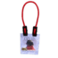 EK Ekcessories Thin Cap Cat -Red