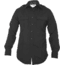 Elbeco Distinction Long Sleeve Shirts, Black, 15x35, 841N-15-35