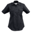 Elbeco Tek3 Short Sleeve Poly/Cotton Twill Shirt - Womens, 36 in, Midnight Navy, G954LC-36