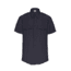 Elbeco TexTrop2 Zippered Short Sleeve Polyester Shirt - Mens, 17 in, Navy, Z3314N-17