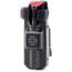 Eleven 10 C-A-T Gen 7 RIGID Tourniquet Case, Black Basketweave, RDS Holster Mount, No TQ Included, E10-3021H1-BSK