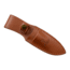Elk Ridge 2 Set Fixed Blade Knife, 3.75 in, 3Cr13 Stainless Steel Stainless Steel, Gut Hook/Drop Point, Brown, ER-200-10BR