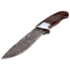 Elk Ridge Drop Point Fixed Blade Knife, 3.75 in, 3Cr13 Stainless Steel Stainless Steel, Brown, ER-200-20BR