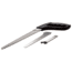 Elk Ridge Hand Saw Set, 8 in, 3Cr13 Stainless Steel Stainless Steel, Saw, Black, ER-SAW004BK