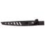 Elk Ridge Hand Saw Set, 8 in, 3Cr13 Stainless Steel Stainless Steel, Saw, Black, ER-SAW004BK