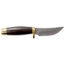 Elk Ridge Persian Fixed Blade Knife, 3.5 in, Damascus Steel, Brown, ER-050DM