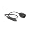 Tailcap,Remote Tape Switch,12in Cable,Black