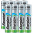 Energizer Eco Advanced AAA Battery,Pack of 8 XR92BP-8