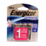Energizer Lithium AA Batteries, 4 Pack, Blue, ENR-35066