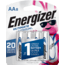 Energizer Ultimate Lithium Batteries AA, 8-pack, L91SBP8